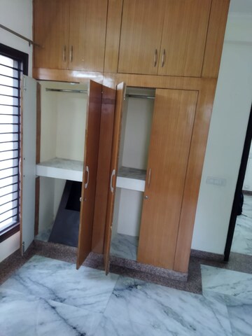 Staircase in 2 BHK Builder Floor at Sector 52 – for Rent