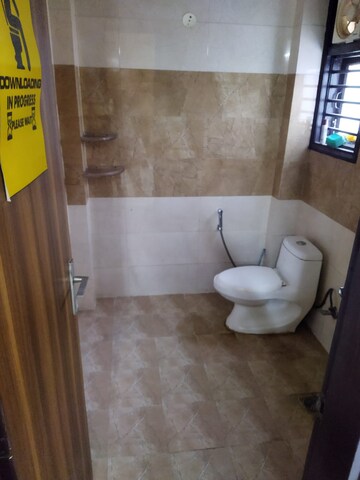 Bathroom in 2 BHK Builder Floor at Sector 52 – for Rent