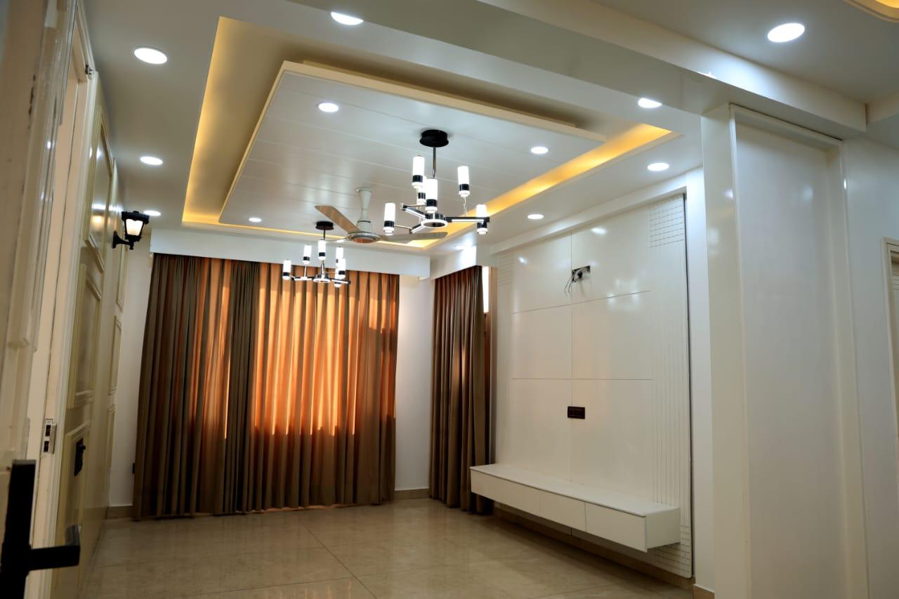 3 BHK + Pooja Room Builder Floor For Sale in BCL Chinar Homes