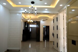 Master Bedroom in 3 BHK Builder Floor at BCL Chinar Homes, Dhakoli – for Sale