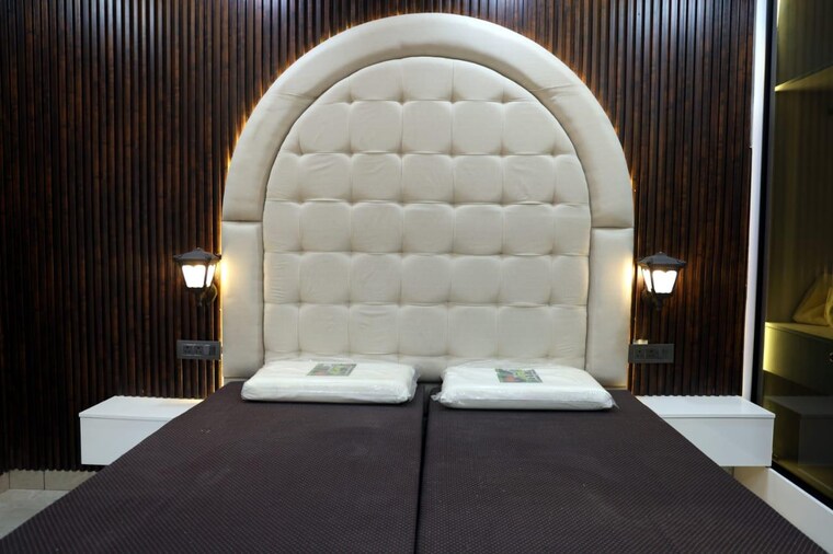 Bathroom, bcl-chinar-homes 3 Bedroom 2150 Sq.Ft. Builder Floor In Dhakoli Zirakpur 8778296