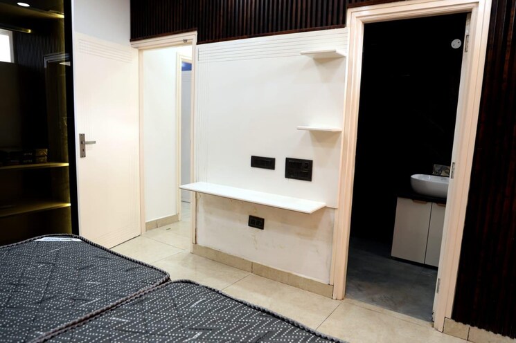 Bathroom, bcl-chinar-homes 3 Bedroom 2150 Sq.Ft. Builder Floor In Dhakoli Zirakpur 8778296