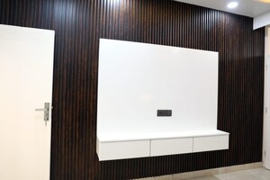 Bathroom in 3 BHK Builder Floor at BCL Chinar Homes, Dhakoli – for Sale