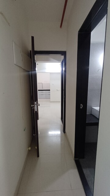 Kitchen in 2 BHK Apartment at Ashar Metro Towers, Vartak Nagar – for Rent