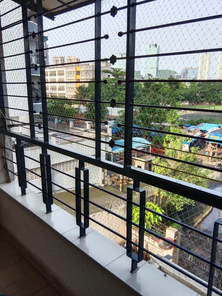 Balcony, trishul-patel-heights 2 Bedroom 1100 Sq.Ft. Apartment In Ghansoli Navi Mumbai 8778299