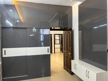 Kitchen in 3 BHK Builder Floor at Dhakoli – for Sale