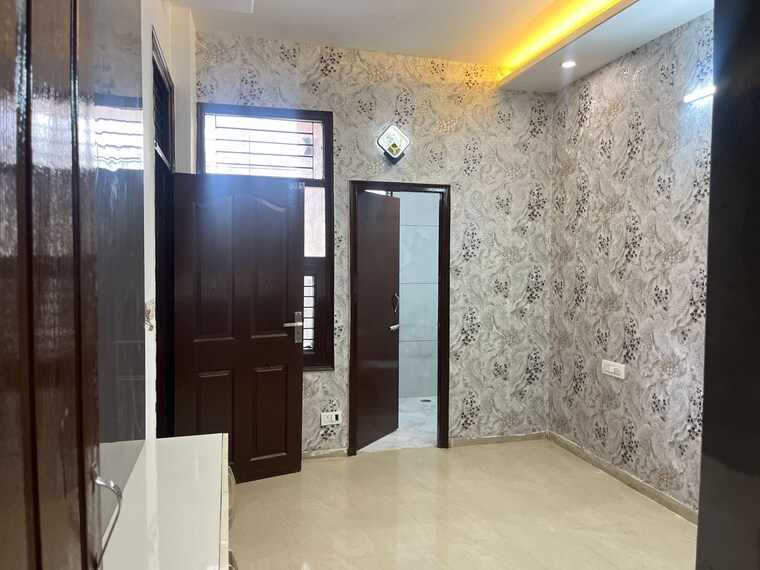Room, dhakoli 3 Bedroom 1250 Sq.Ft. Builder Floor In Dhakoli Zirakpur 8778301