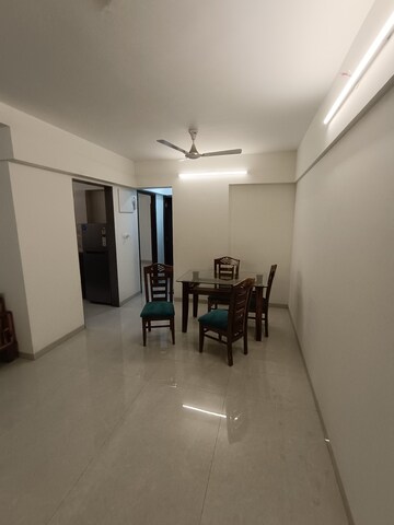 Room in 2.5 BHK Apartment at Akshar Alvario, Seawoods – for Rent