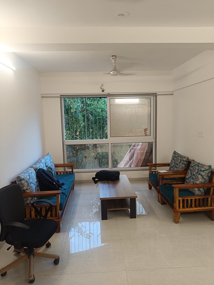 Living Room, akshar-alvario 2.5 Bedroom 1500 Sq.Ft. Apartment In Seawoods Navi Mumbai 8778307