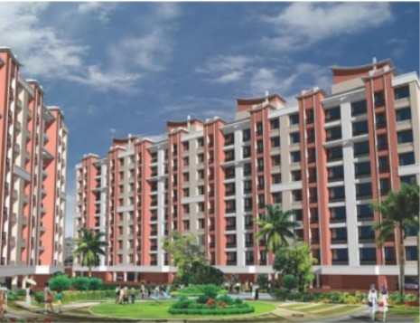 3 BHK Apartment For Rent in Bhoomi Park