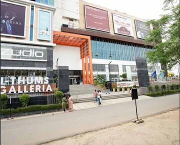  Shop – Exterior View View at Adihm Ithums Galleria, Alpha Ii Greater Noida - for Sale