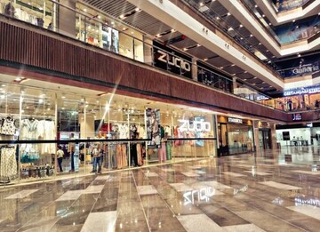  Shop – Exterior View View at Adihm Ithums Galleria, Alpha Ii Greater Noida - for Sale