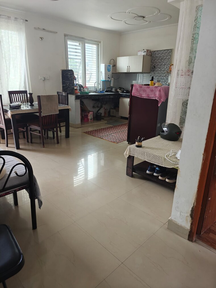 Living Room, gaur-saundaryam 3 Bedroom 1650 Sq.Ft. Apartment In Tech Zone 4 Greater Noida Greater Noida 8778308