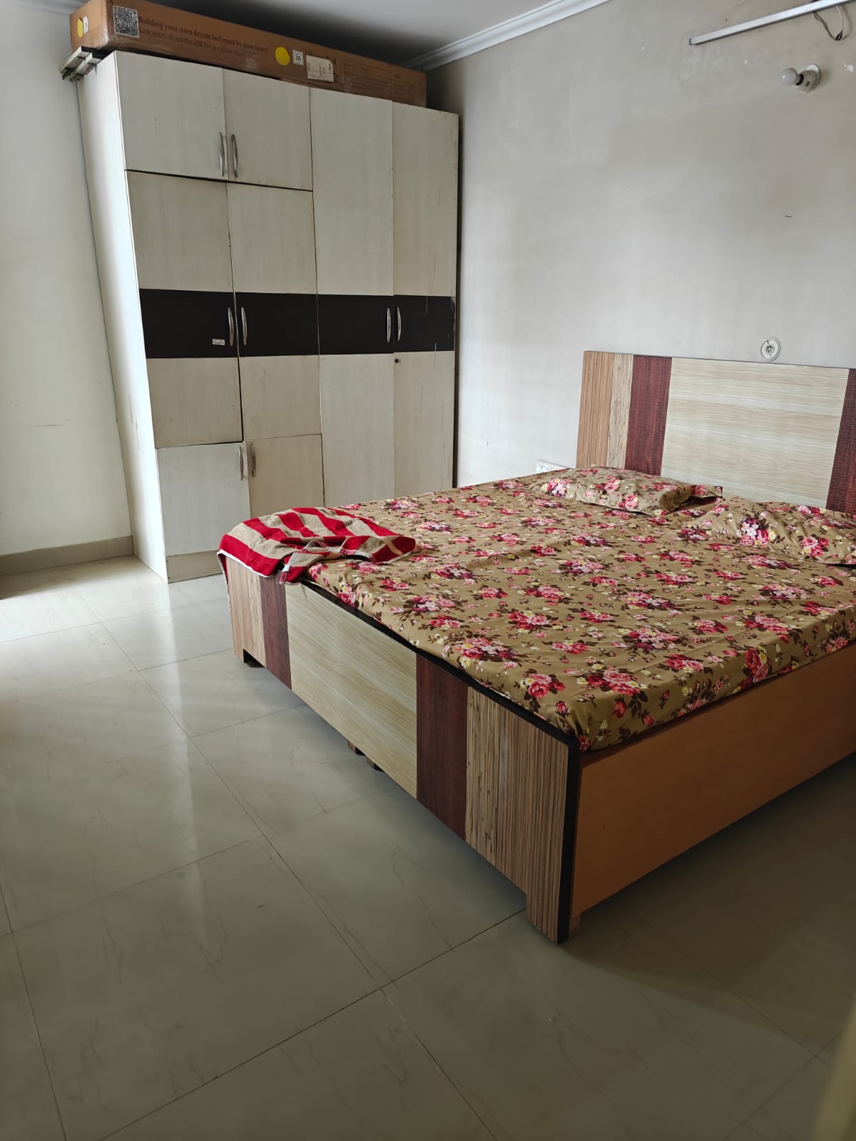3 BHK 1650 Sq.Ft. Apartment in Gaur Saundaryam