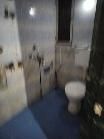 Bathroom in 1.5 BHK Apartment at Ambika CHS Nerul, Nerul Sector 19 – for Rent