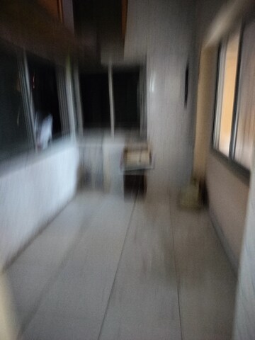 Building Lobby in 1.5 BHK Apartment at Ambika CHS Nerul, Nerul Sector 19 – for Rent