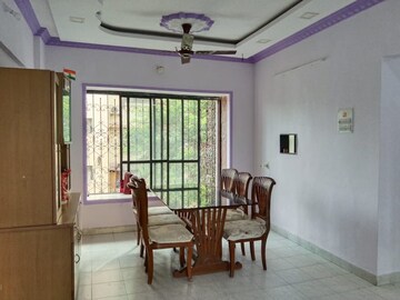 Gym in 3 BHK Apartment at Sector 7 Kopar Khairane – for Rent