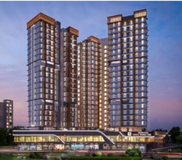 1 BHK Apartment For Rent in Usha CHS Malad, Malad West