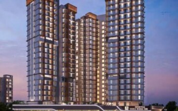 1 BHK Apartment For Rent in Usha CHS Malad, Malad West