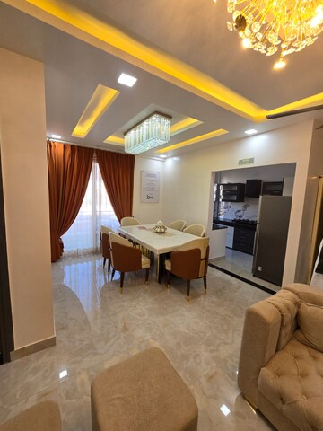 Living Room in 2 BHK Apartment at Sector 127 – for Sale