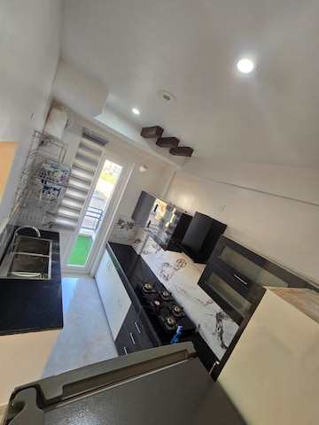 Kitchen in 2 BHK Apartment at Sector 127 – for Sale