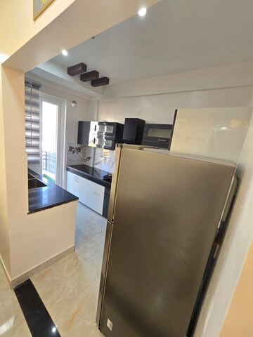 Kitchen in 2 BHK Apartment at Sector 127 – for Sale