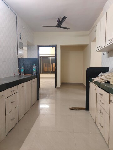 Kitchen in 2 BHK Apartment at Tilak Nagar – for Rent