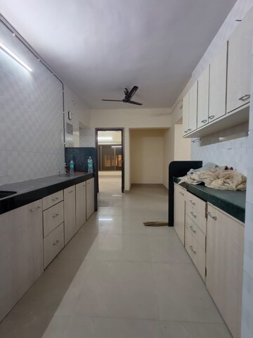 Kitchen in 2 BHK Apartment at Tilak Nagar – for Rent