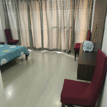 Master Bedroom in 3 BHK Builder Floor at South Extension ii – for Rent