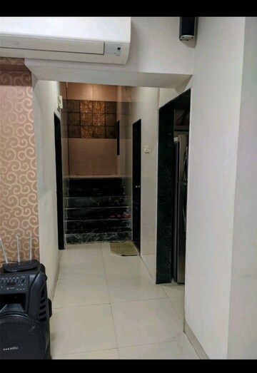 Staircase in 2 BHK Apartment at Sanpada – for Sale
