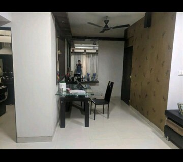 Living Room in 2 BHK Apartment at Sanpada – for Sale