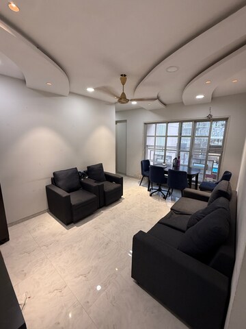 Lobby in  Pg at Mohini Castle, Khar West – for Rent