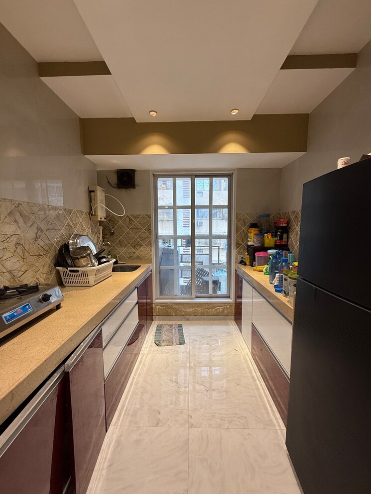 Kitchen, mohini-castle Pg For Boys In Khar West 8778329