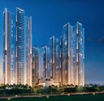 4 BHK + Pooja Room,Servant Room,Study Room,Extra Room 3710 Sq.Ft. Apartment in My Home Apas