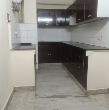 Kitchen in 2 BHK Builder Floor at Greater Kailash ii – for Rent