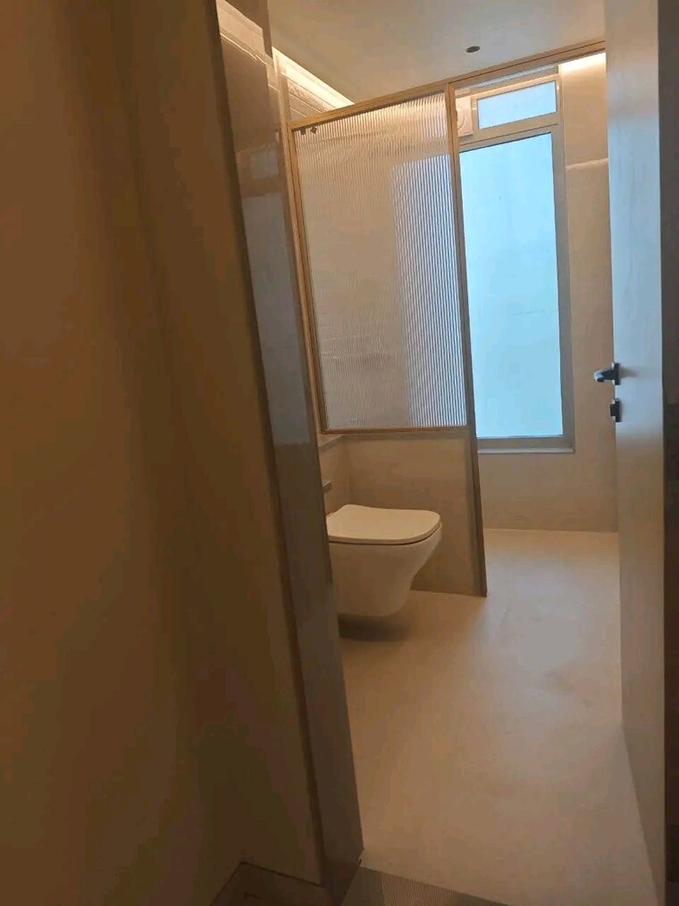 Bathroom, olive-apartment 3 Bedroom 1500 Sq.Ft. Apartment In Nalasopara West Palghar 8778339