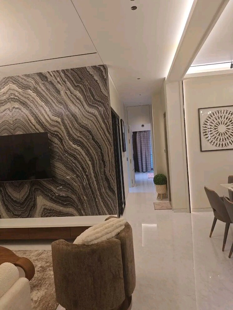 Master Bedroom, olive-apartment 3 Bedroom 1500 Sq.Ft. Apartment In Nalasopara West Palghar 8778339