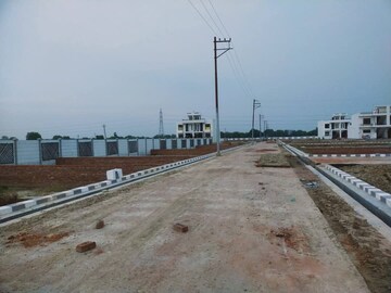  Plot – Exterior View View at Select City Residency, Tilapta - for Sale