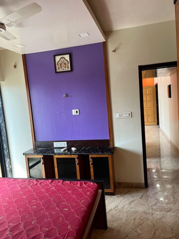Bedroom in 1 BHK Apartment at Conwood Astoria, Goregaon East – for Rent