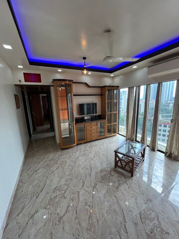 Bedroom in 1 BHK Apartment at Conwood Astoria, Goregaon East – for Rent