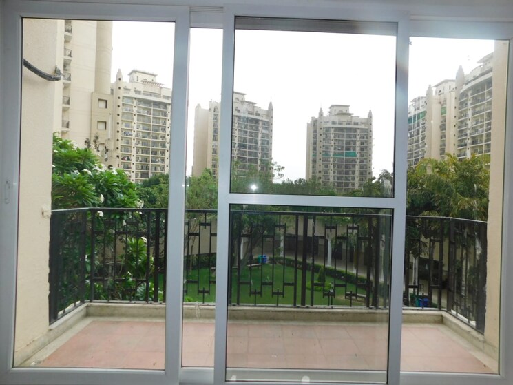 Balcony, rwa-apartments-sector-122 2 Bedroom 1050 Sq.Ft. Apartment In Sector 122 Noida 8778357