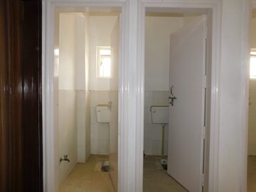 Bathroom in 2 BHK Apartment at RWA Apartments Sector 122, Sector 122 – for Rent