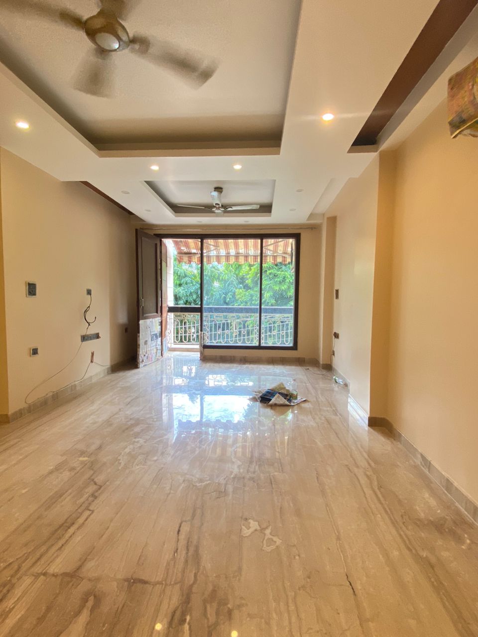 3 BHK + Servant Room Builder Floor For Rent in Shivalik Enclave 