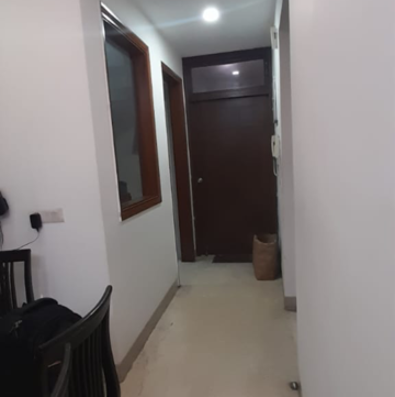 Building Lobby in 2 BHK Builder Floor at Greater Kailash I – for Rent