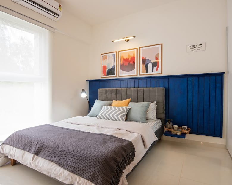 3 BHK 1490 Sq.Ft. Apartment in Godrej Park Retreat