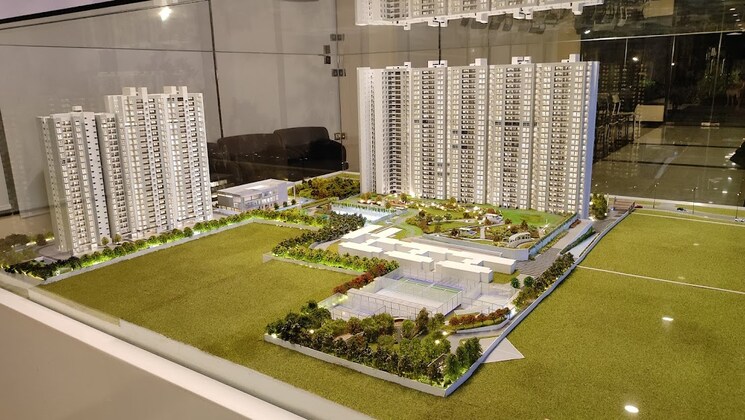 Bedroom, godrej-park-retreat 3 Bedroom 1490 Sq.Ft. Apartment In Sarjapur Road Bangalore 8778380