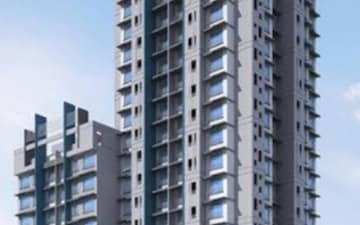 2 BHK Apartment For Rent in Abrol Avirahi Heights, Malad West