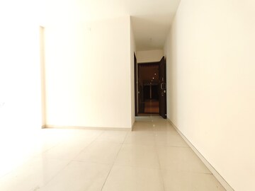 Building Lobby in 2 BHK Apartment at Marathon Nexzone Atlas 1, New Panvel – for Rent