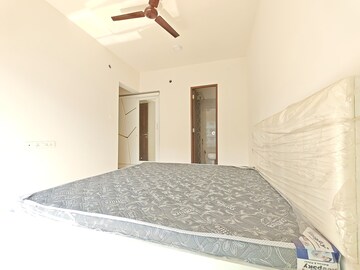 Bedroom in 2 BHK Apartment at Marathon Nexzone Atlas 1, New Panvel – for Rent