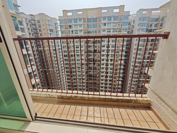 Exterior View, marathon-nexzone-atlas-1 2 Bedroom 665 Sq.Ft. Apartment In New Panvel Navi Mumbai 8778396